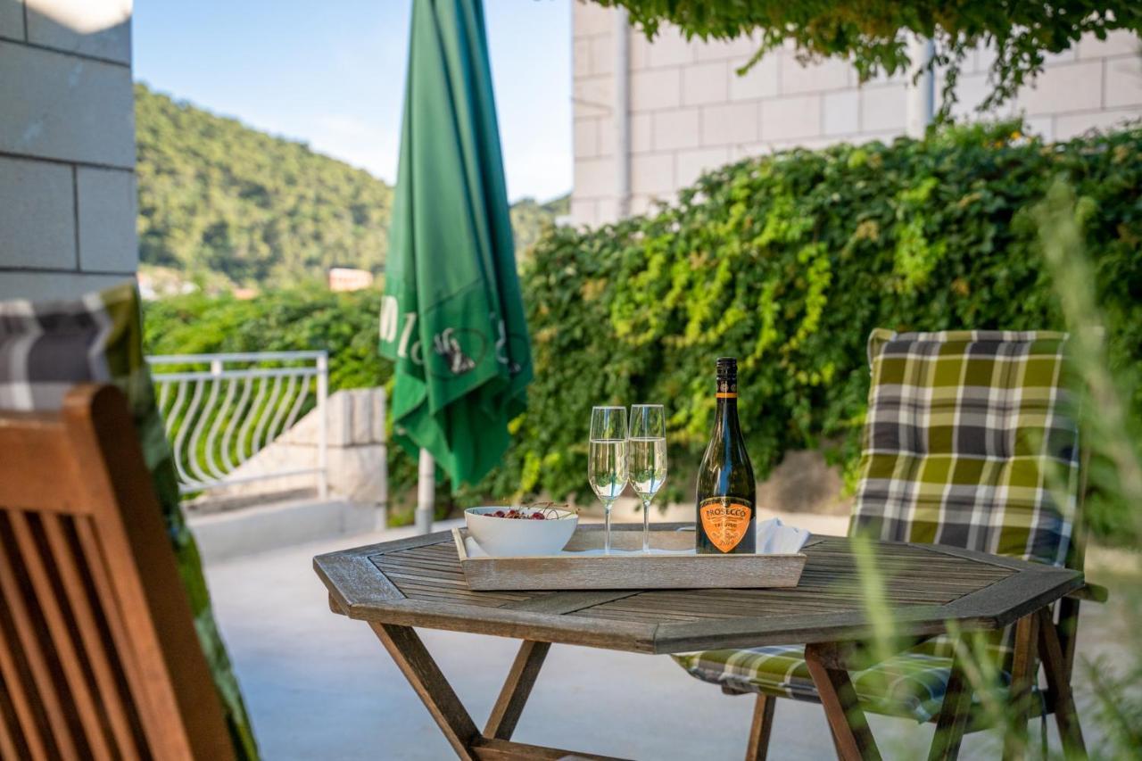 Teranino Apartment Dubrovnik Exterior foto